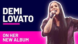 Demi Lovato opens up about new album Dancing with the Devil... the Art of Starting OverHits Radio