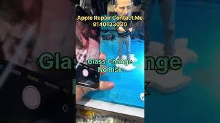 IPhone 14 Front Glass & Camera Change No Risk 