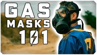 Gas Masks for Civilians  Everything You Need to Know