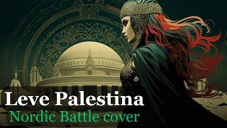 Leve Palestina A Powerful Nordic Cover with Subtitles