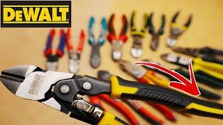 DeWALT инструменты СОМНИТЕЛЬНОГО назначения. Сравнение с Knipex NWS Stanley Wiha Gross Dexter