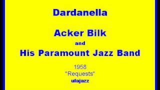 Acker Bilk PJB 1958 Dardanella