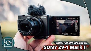 Ist das wirklich ein Upgrade? SONY ZV-1 Mark II Review