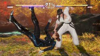 DEAD OR ALIVE 6 - Gameplay PCUHD