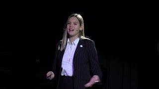 Understanding the European identity crisis  Nastia Bolkhovitina  TEDxRossall School