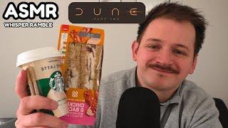 ASMR Meal Deal Review + Dune 2 Ramble