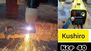 Corte plasma kushiro kcp40