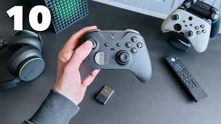 10 Xbox Series XS Accessories You Need to Buy