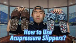 Byriver Acupressure Foot Massager Slippers Review Worth it?