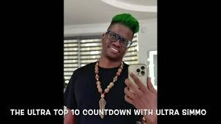 The Ultra Top 10 Countdown Full Audio 18th Sept 2023