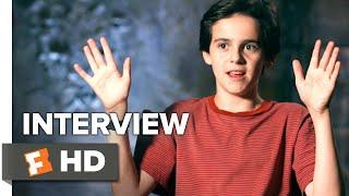 It Interview - Jack Dylan Grazer 2017  Movieclips Coming Soon