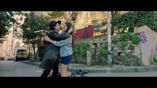 Turkish lesbian kissing scene - Feride Çetin & Elit İşcan