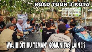 EDUWISATA TOUR 3 KOTA BERSAMA KOMUNITAS ANGGUR TANGSEL