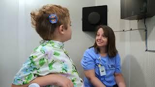 UNC Health Rolls Out New Mobile Hearing And Speech Clinic