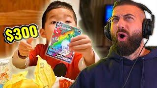 Craziest Pokemon Card Pulls Captured On Video