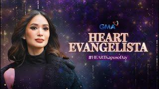 Contract Signing of Heart Evangelista