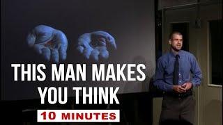 This Man Makes You Think - James Wildman