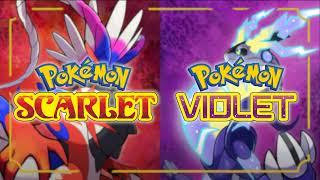 Battle Cassiopeia - Pokémon Scarlet and Violet OST Gamerip