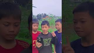 Kelucuan di balik layar adu pantun #beranda #vidiohiburan #shotr #funny #shortvideo #lucu