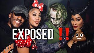 P.DIDDY AND ZEUS RELATIONSHIP EXPOSED BADDIES DUBAI TRIP TRUTH