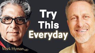 The Daily Practices To Help Heal The Body & Mind Without Medication  Deepak Chopra