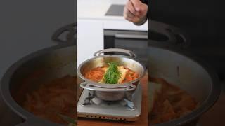 Kimchi-jjigae