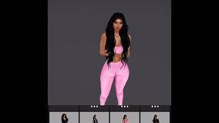 Imvu closet tour