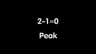 2-1=0 - Peak HD