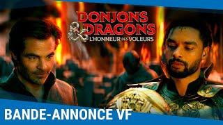 Donjons & Dragons  L’Honneur des voleurs - Bande-annonce VF Actuellement au cinéma