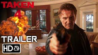 TAKEN 4 Old Friend Trailer HD Liam Neeson Michael Keaton  Bryan Mills Returns Fan Made 1.1