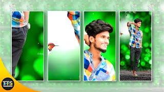 One Photo Video Editing in Alight Motion  Telugu Tech Suresh
