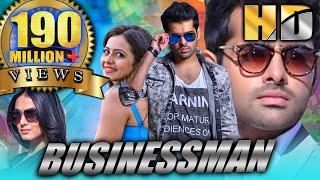 Businessman Pandaga Chesko HD - Full Movie  Ram Pothineni Rakul Preet Singh Sonal Chauhan