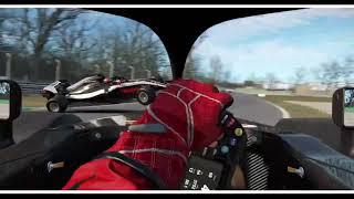 Automobilista 2 crashes week 2  #Shorts 