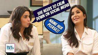 Will Alia Bhatt & Katrina Kaif Answer these Controversial Questions  BFFs With Vogue