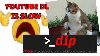 STOP USING YOUTUBE-DL
