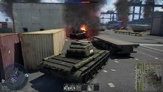 The T-44 Experience War Thunder