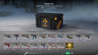 Counter-Strike 2 eSports 2014 Yaz Kasasından Bıçak Çıkarma