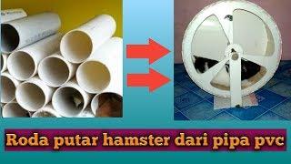 Membuat sendiri.. mainan untuk hamster