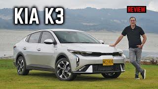 Kia K3 Sedán  Así es el nuevo best seller´ de la marca coreana  Prueba - Reseña 4K