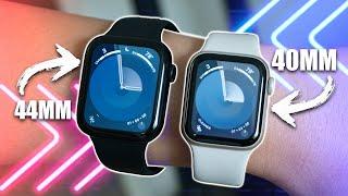 Apple Watch SE2 - 40MM VS 44MM Watch This Before You Buy