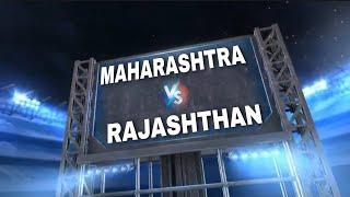 THE FINAL SHOWDOWN - MAHARASHTRA VS RAJASTHAN - WOMENS