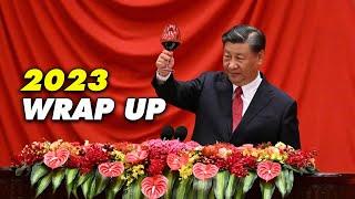 Emperor Xis Year Unfinished Agendas and the Perils of Overreaching Leadership in 2023