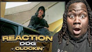 DDG - Clockin Official VideoReaction