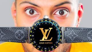 Worlds Most Expensive Smartwatch  *Louis Vuitton*