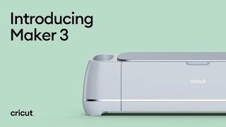 Cricut Maker 3 – Wildly Versatile Powerfully You