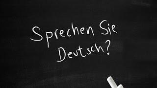 Limba Germana pentru Incepatori - Lectia 8 Partea 2