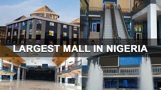 LARGEST SHOPPING MALL IN NIGERIA + THE BEAUTIFUL ECUMENICAL CENTER IN EBONYI STATE  TOLU NAZZAL