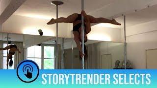 Dancing Fails Featuring pole dancing falls and skateboard bopping