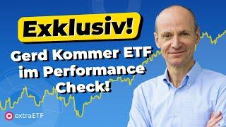 EXKLUSIV Ein Jahr Gerd Kommer ETF  Hat er den FTSE All-World geschlagen?  extraETF Talk