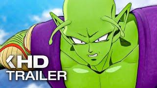 DRAGONBALL SUPER Super Hero Trailer German Deutsch 2022